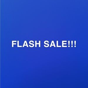 FLASH SALE SEND OFFERS!!!